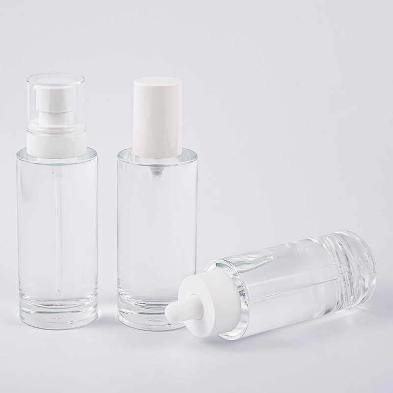 Clear Cosmetic Packaging Clear Cosmetic Packaging