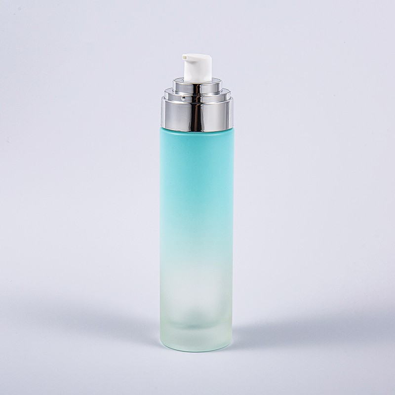 frosted Cosmetic Glass Spray Bottle frosted Cosmetic Glass Spray Bottle